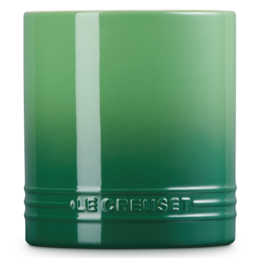 additioanl image for  Le Creuset Sign Utensil Jar B/Green 1.1L 
